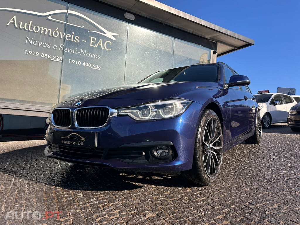 BMW 316 d Touring Advantage
