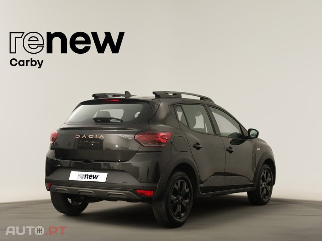 Dacia Sandero Sandero 1.0 ECO-G Stepway Extreme Bi-Fuel