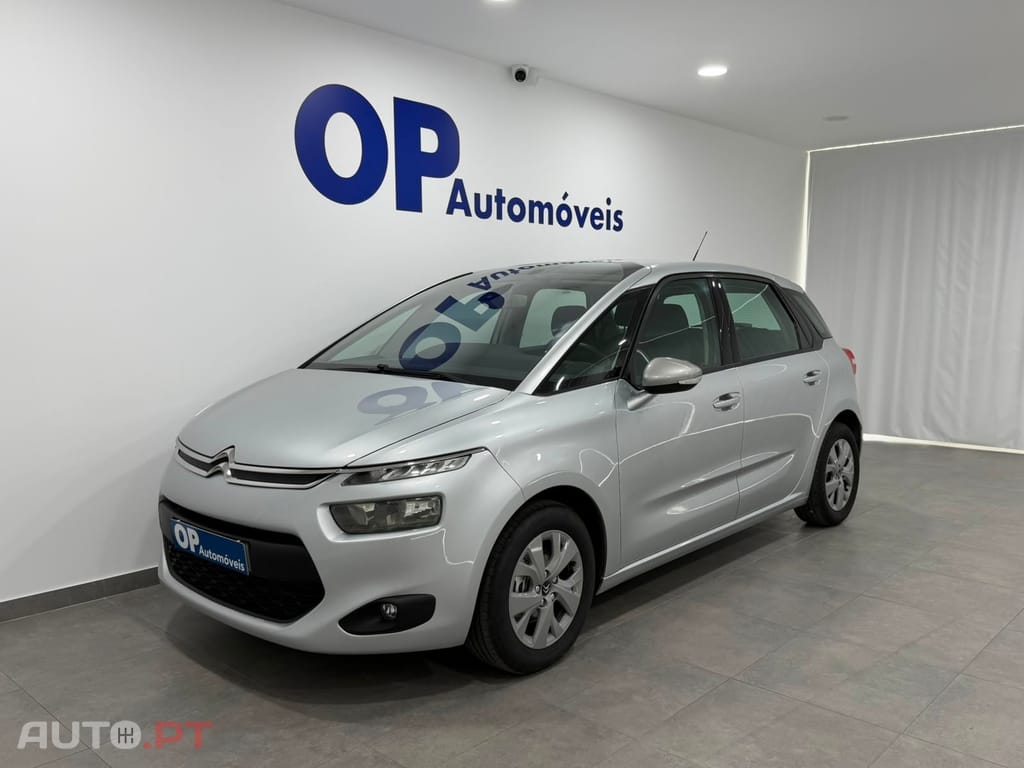 Citroen C4 Picasso 1.6 HDi Seduction ETG6