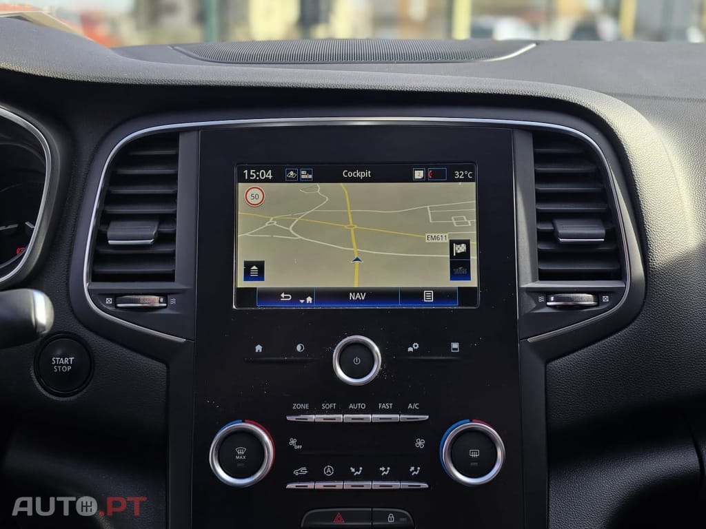 Renault Mégane Sport Tourer 1.5 DCI Limited