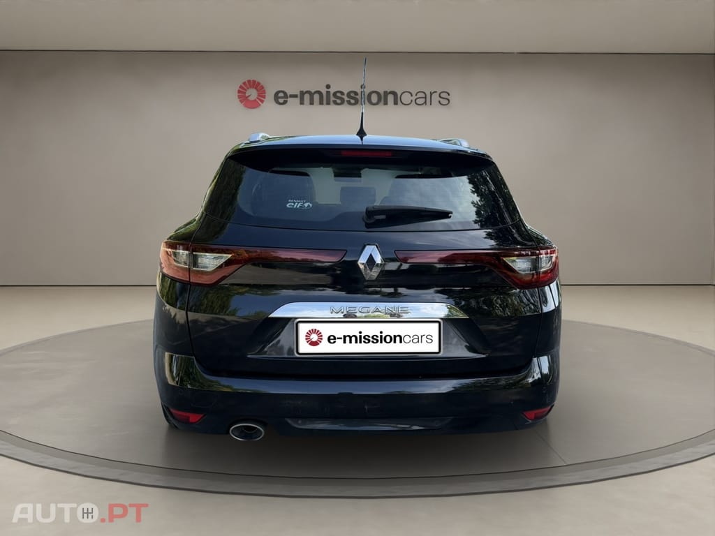Renault Mégane Sport Tourer 1.5 dCi Intens