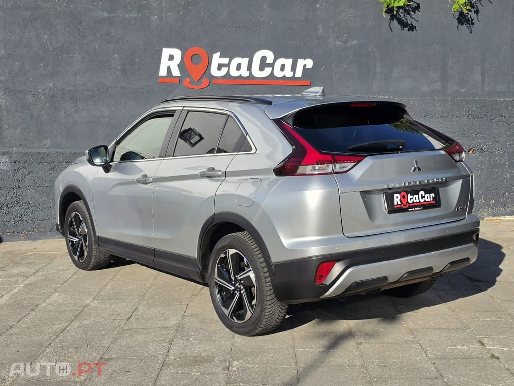 Mitsubishi Eclipse Cross 2.4 PHEV eStyle