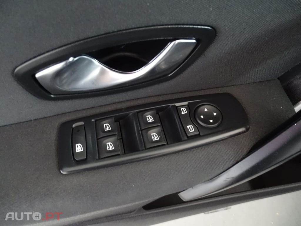 Renault Mégane Sport Tourer 1.5 DCI Dinamique S
