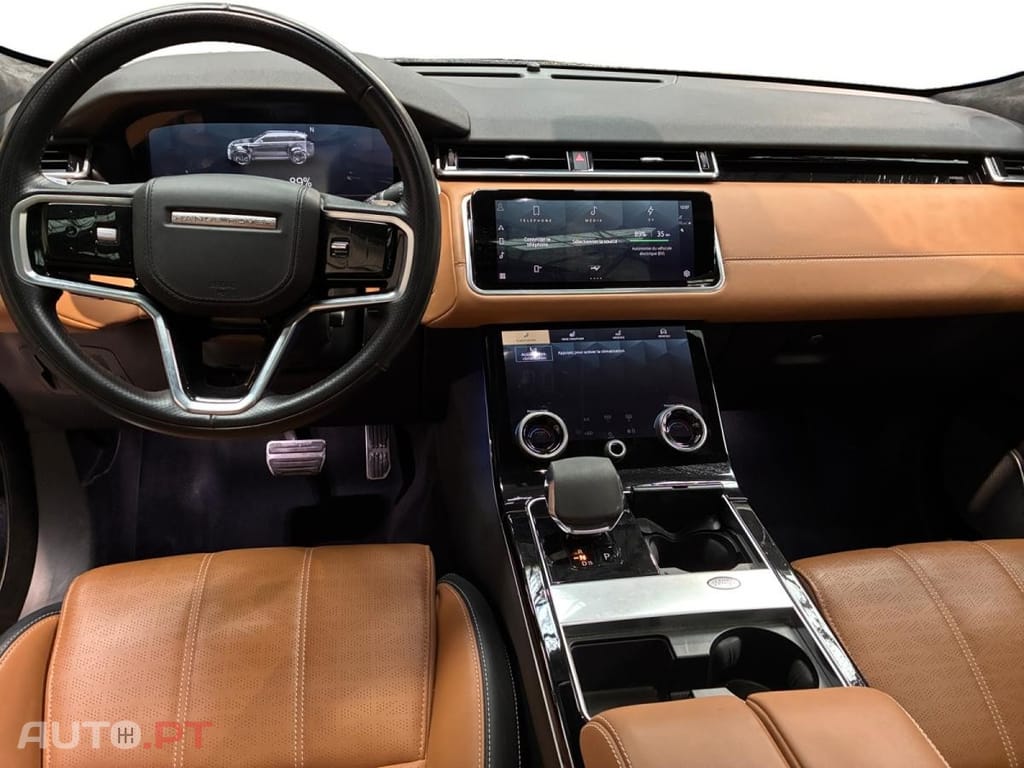 Land Rover Velar 2.0 P400e AWD R-Dynamic HSE