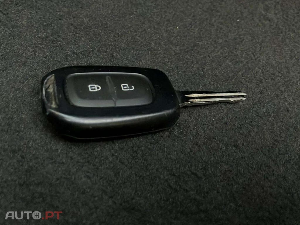 Dacia Sandero 0.9 TCe Stepway