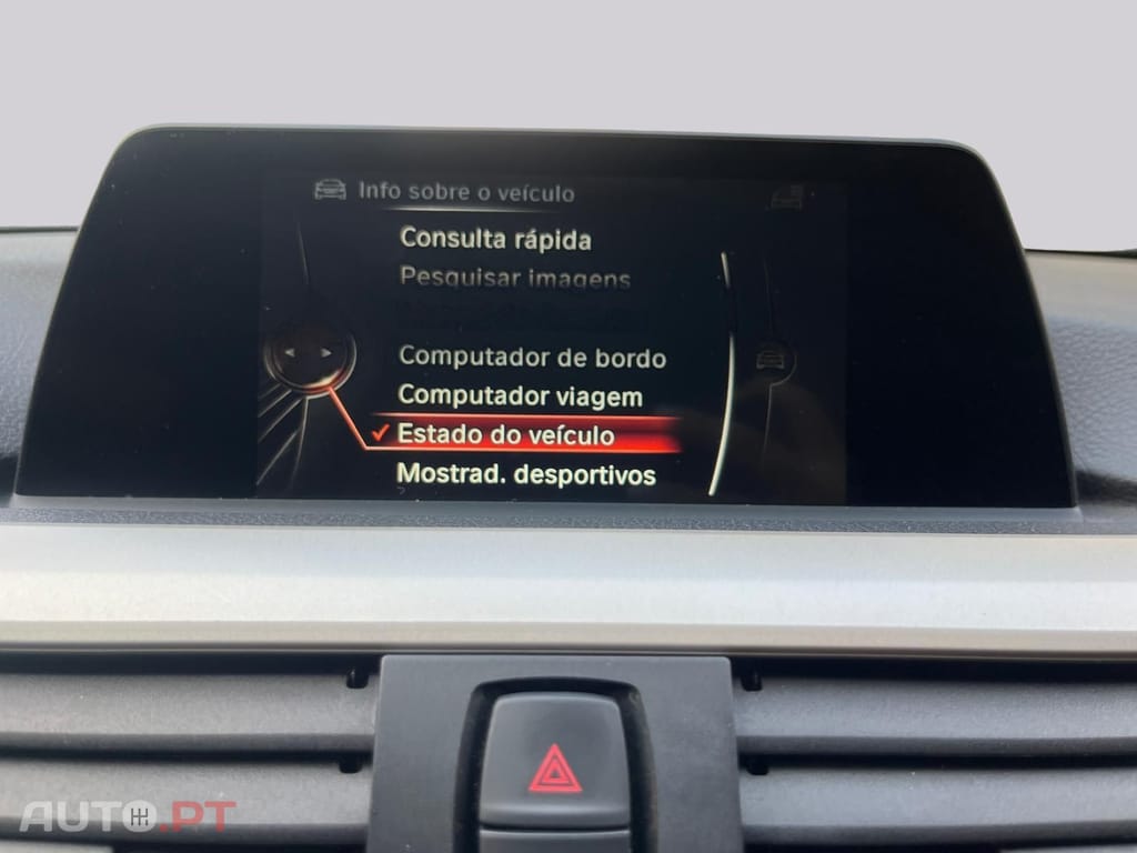 BMW 420 D Sport 