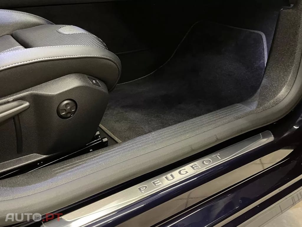 Peugeot 508 SW 1.5 BlueHDi GT EAT8