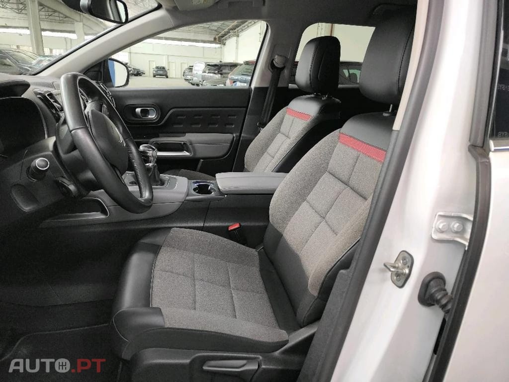 Citroen C5 Aircross 1.5 BlueHDi C-Series (TA)