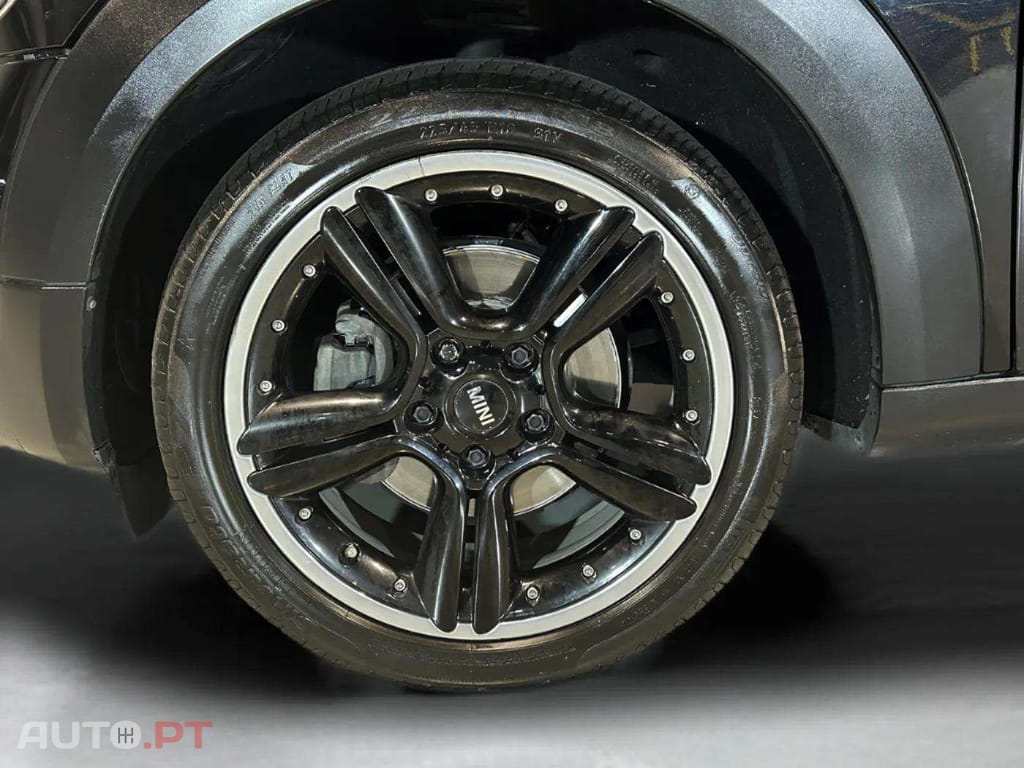 MINI Countryman Cooper SD ALL4