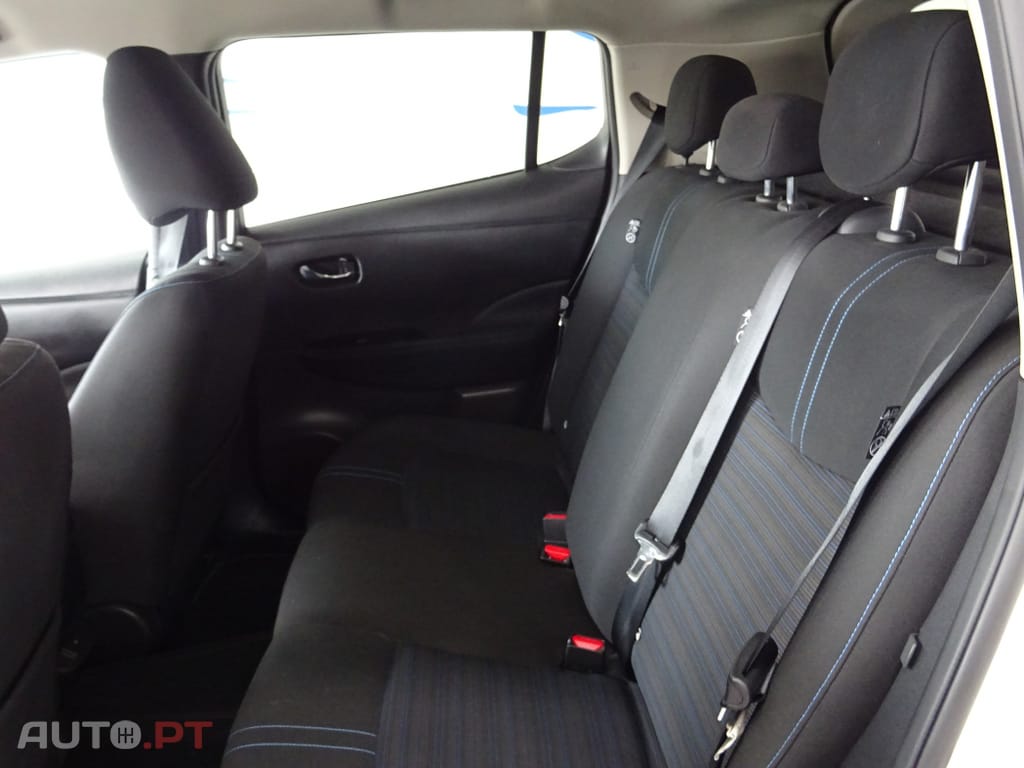 Nissan Leaf N-Connecta
