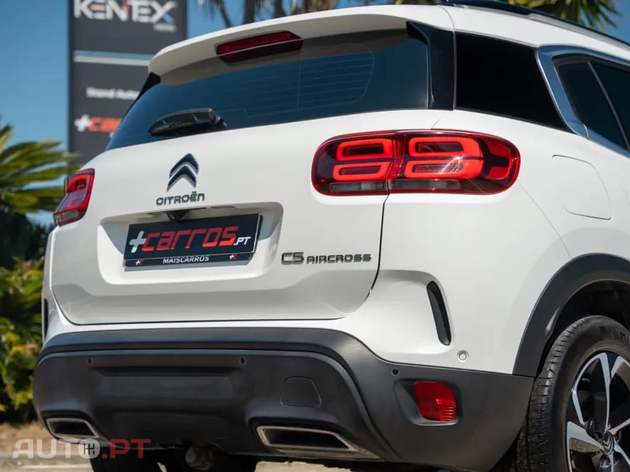 Citroen C5 Aircross 1.5 BlueHDi Shine EAT8
