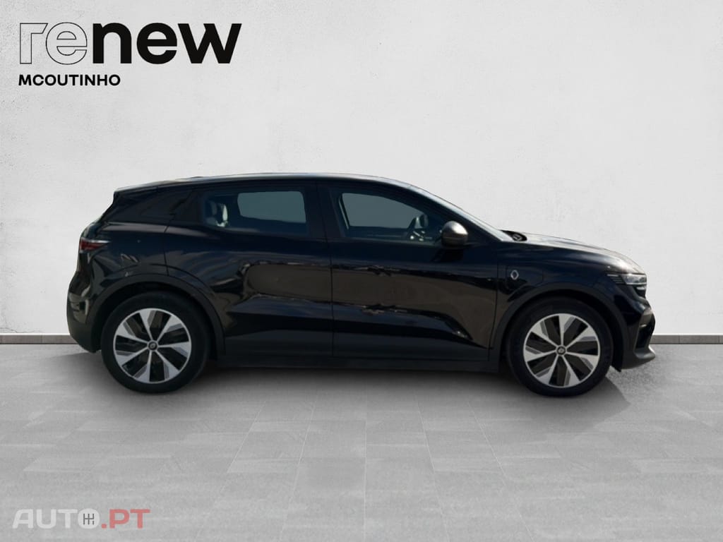 Renault Mégane 100% eletrico evolution 470KM Autonomia