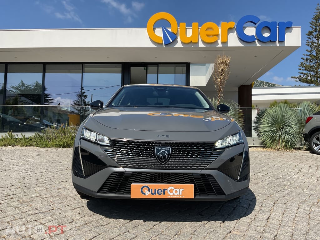 Peugeot 408 1.2 PureTech Allure EAT8
