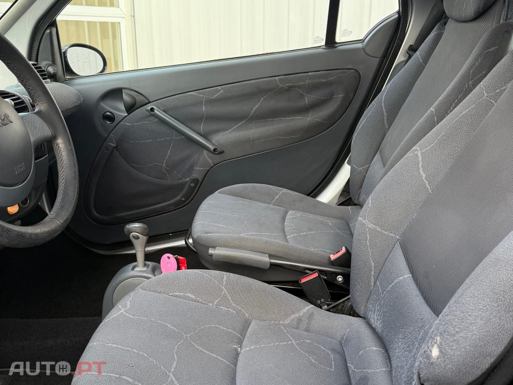 Smart ForTwo 0.8 cdi Passion 45