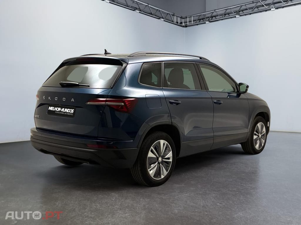 Skoda Karoq 1.5 TSI ACT DSG Business