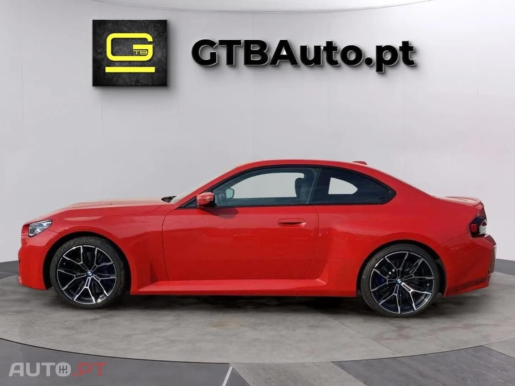 BMW M2 Coupé