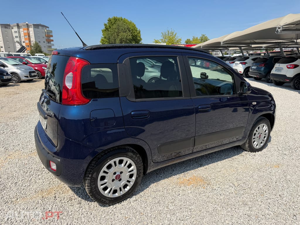 Fiat Panda 0.9 Twinair S&S Dualogic Lounge