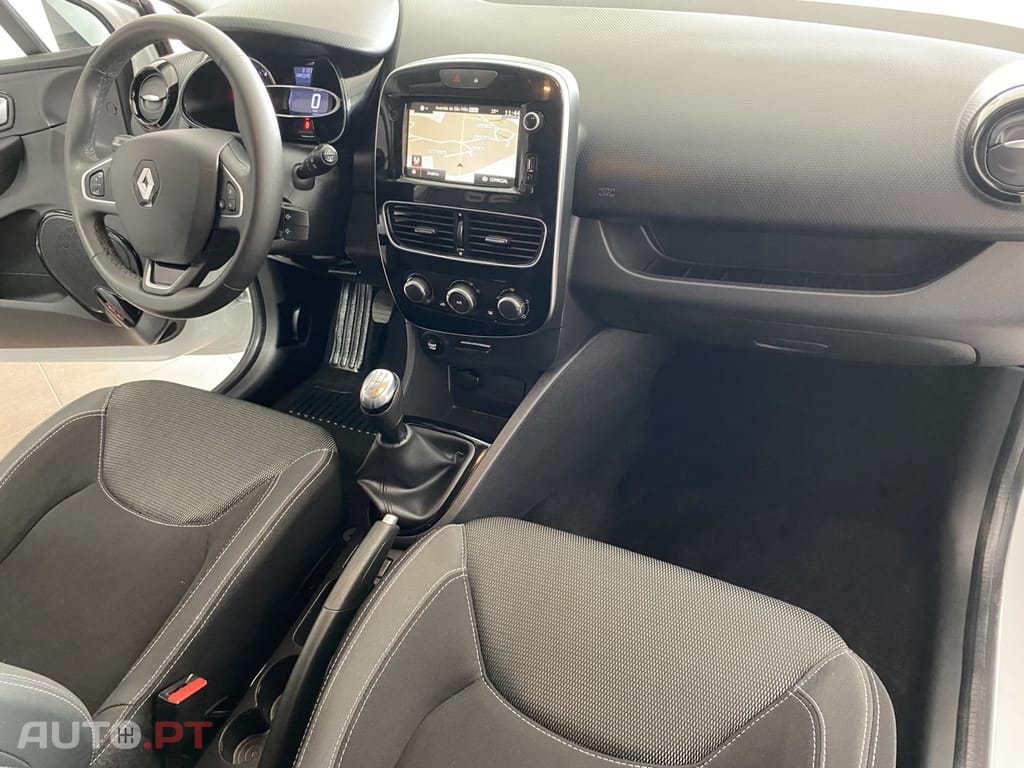 Renault Clio 1.5 dCi Authentique