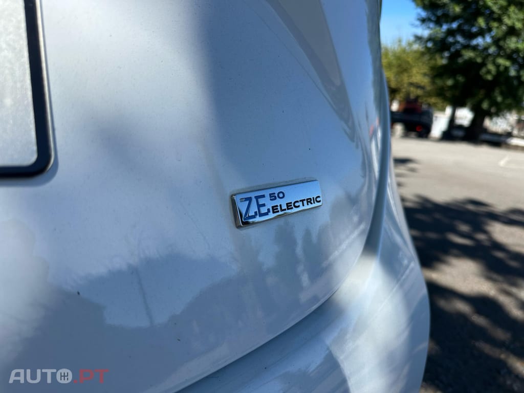 Renault Zoe Intens 50 Flex