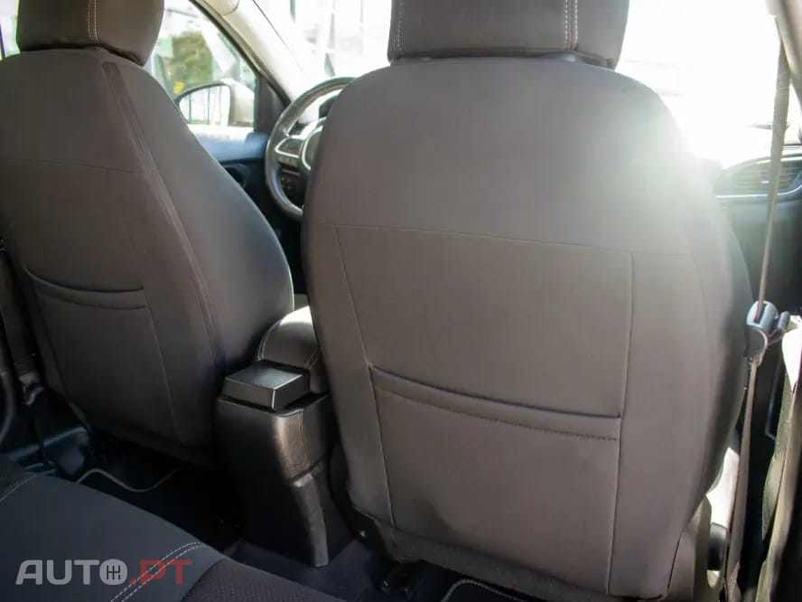 Fiat Tipo 1.3 M-Jet Lounge
