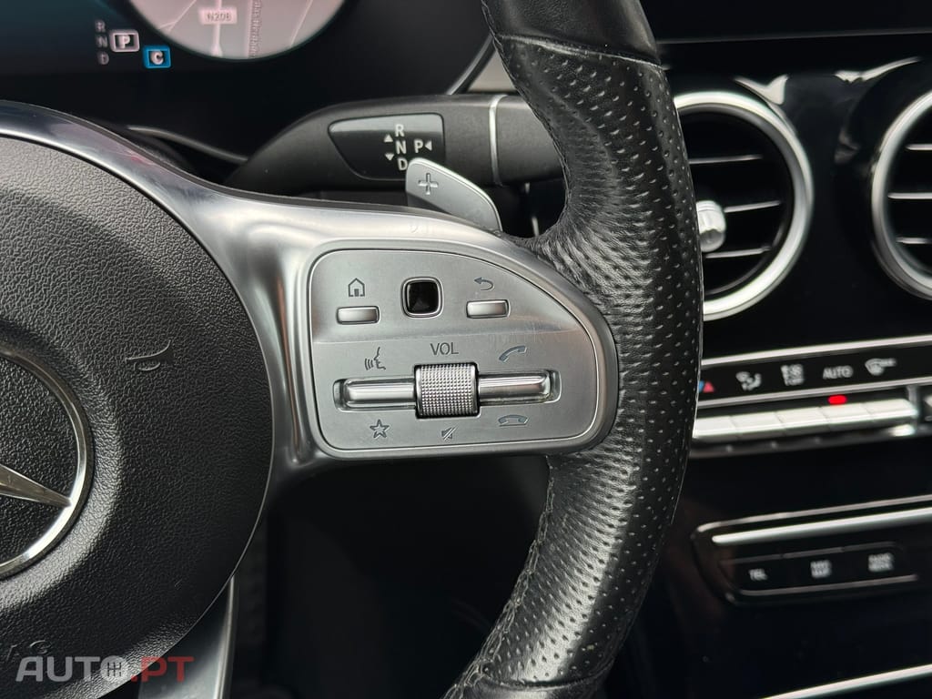 Mercedes-Benz GLC 220 d 4Matic