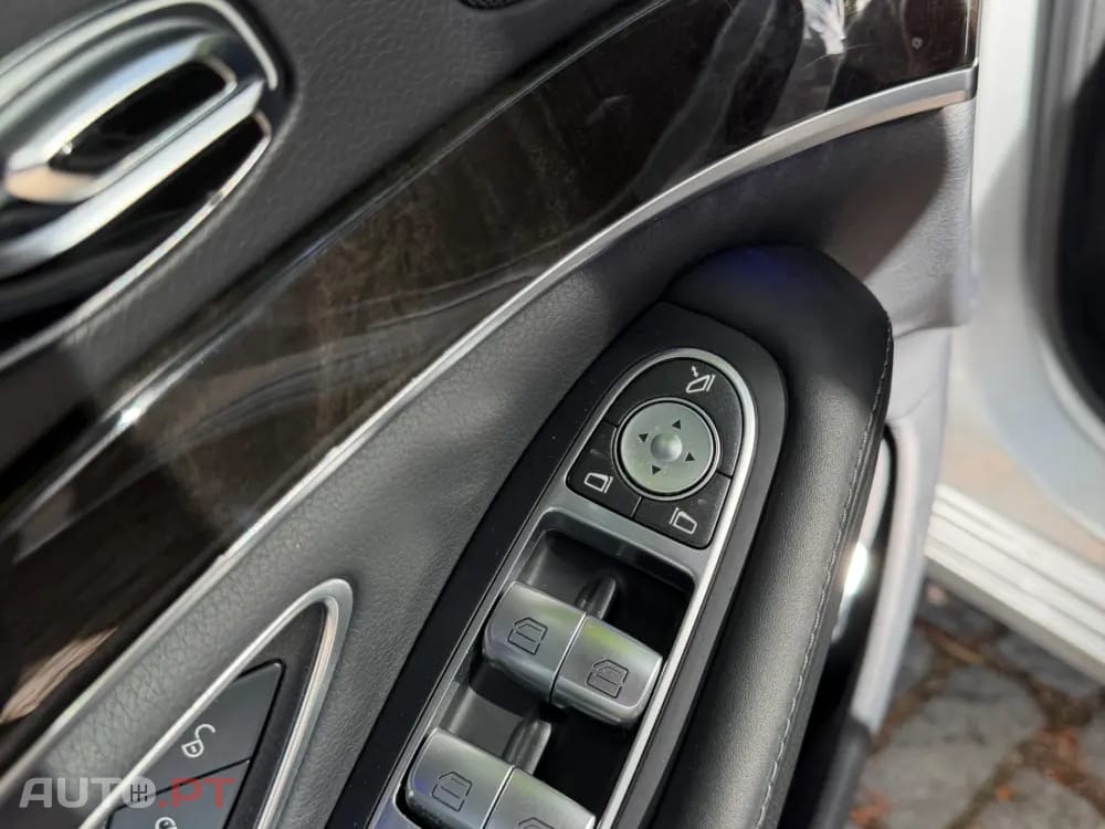 Mercedes-Benz S 350 d 4-Matic