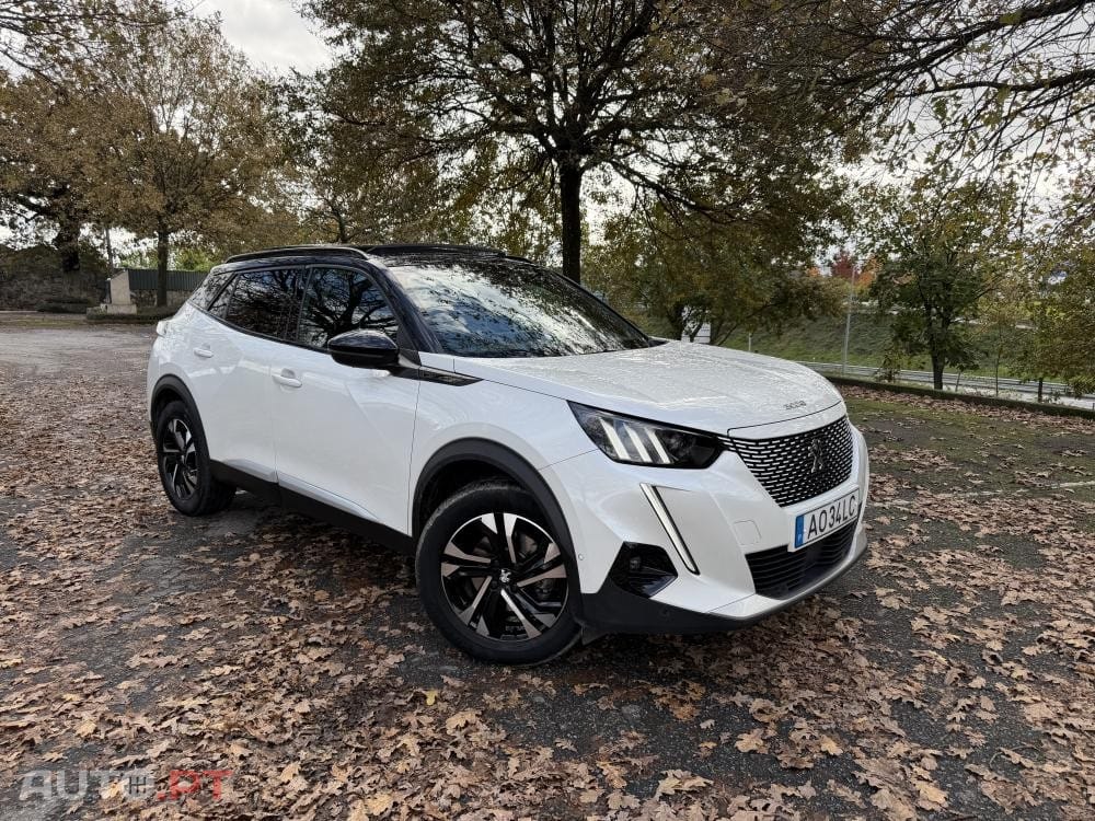 Peugeot E-2008 50 kWh GT Pack