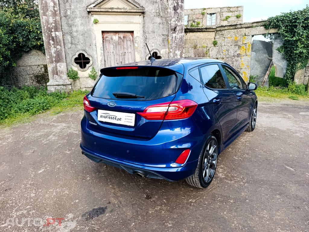 Ford Fiesta 1.0 EcoBoost ST-Line