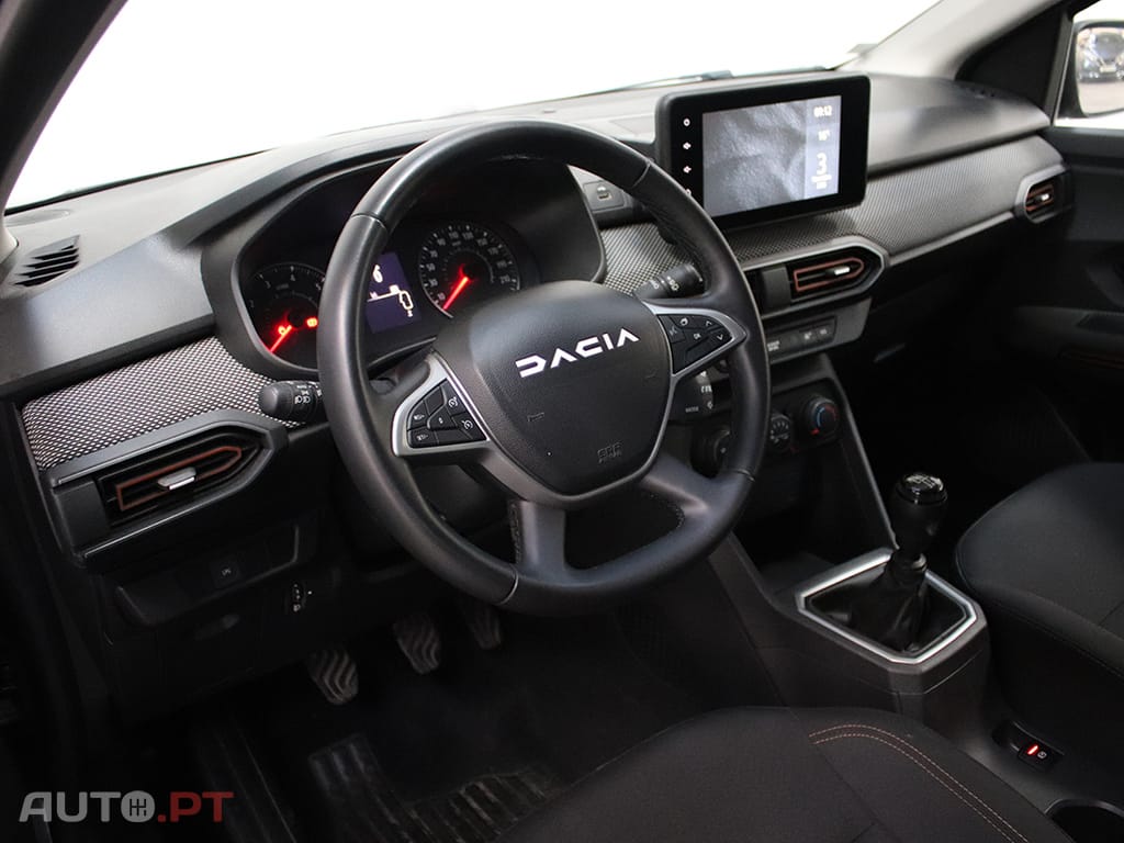 Dacia Sandero Sandero 1.0 ECO-G Stepway Expression Bi-Fuel