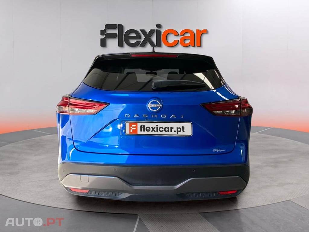 Nissan Qashqai 1.3 DIG-T N-Connecta