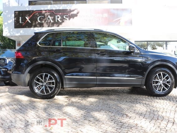 Volkswagen Tiguan 1.5 TSI Confortline DSG