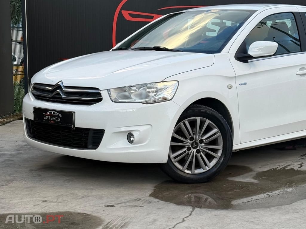 Citroen C-Elysée 1.6 HDi