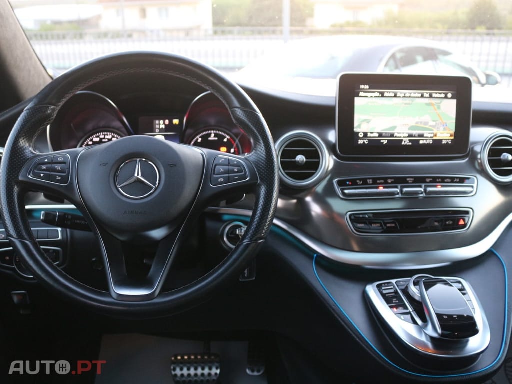 Mercedes-Benz V 250 d Exclusive