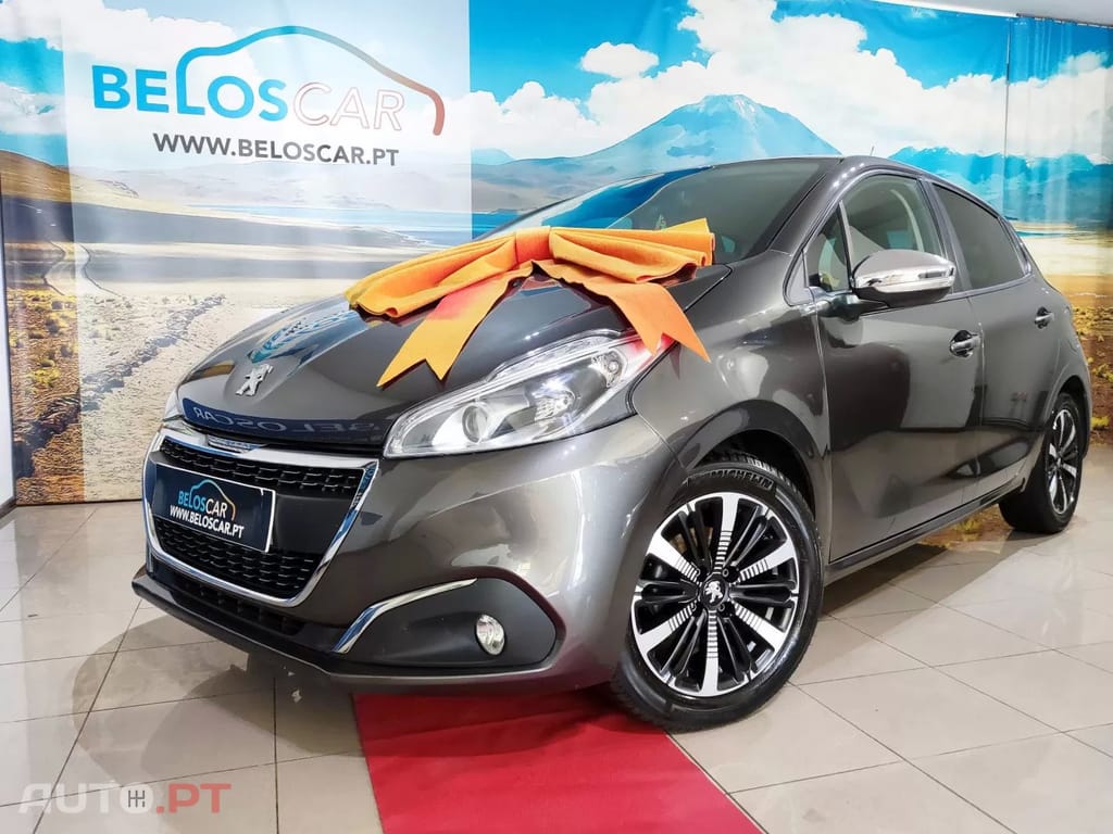 Peugeot 208 1.2 PureTech Signature