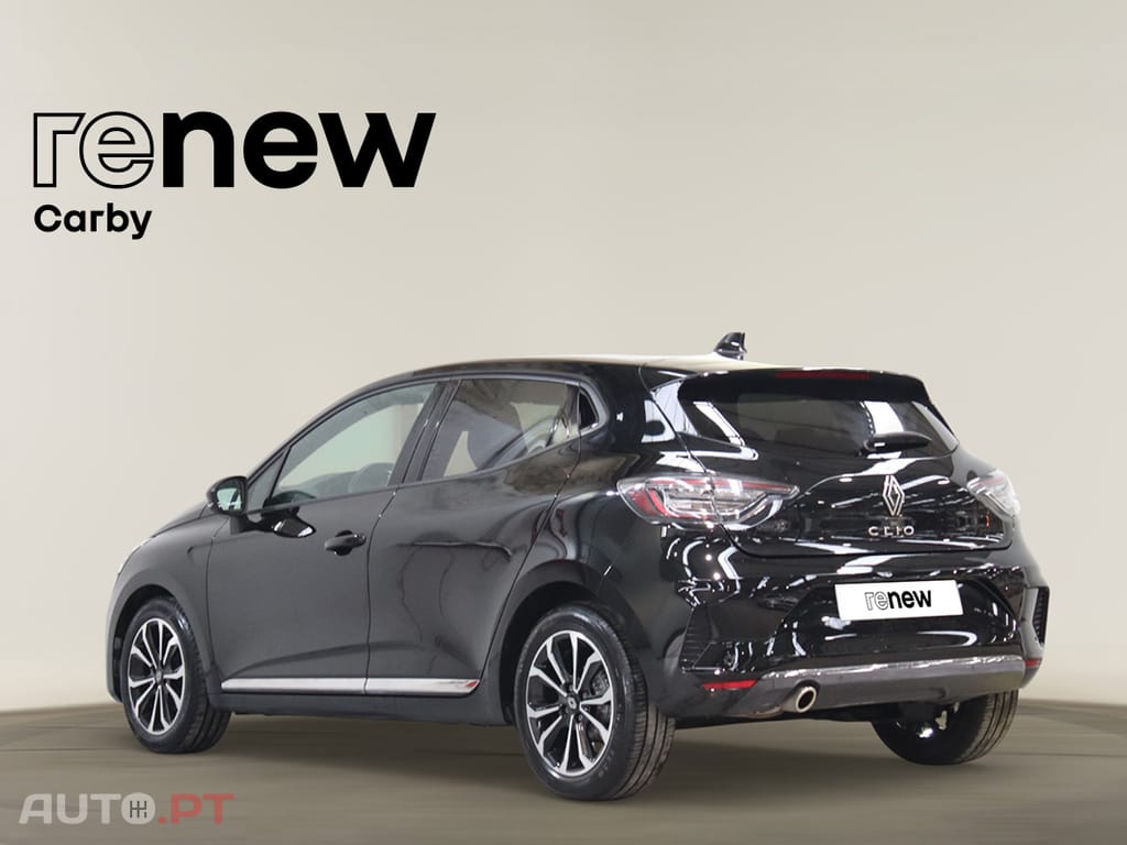 Renault Clio Clio 1.0 TCe Techno