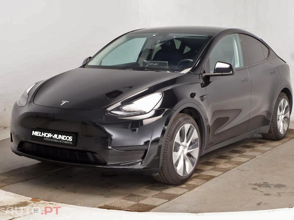 Tesla Model Y Standard RWD