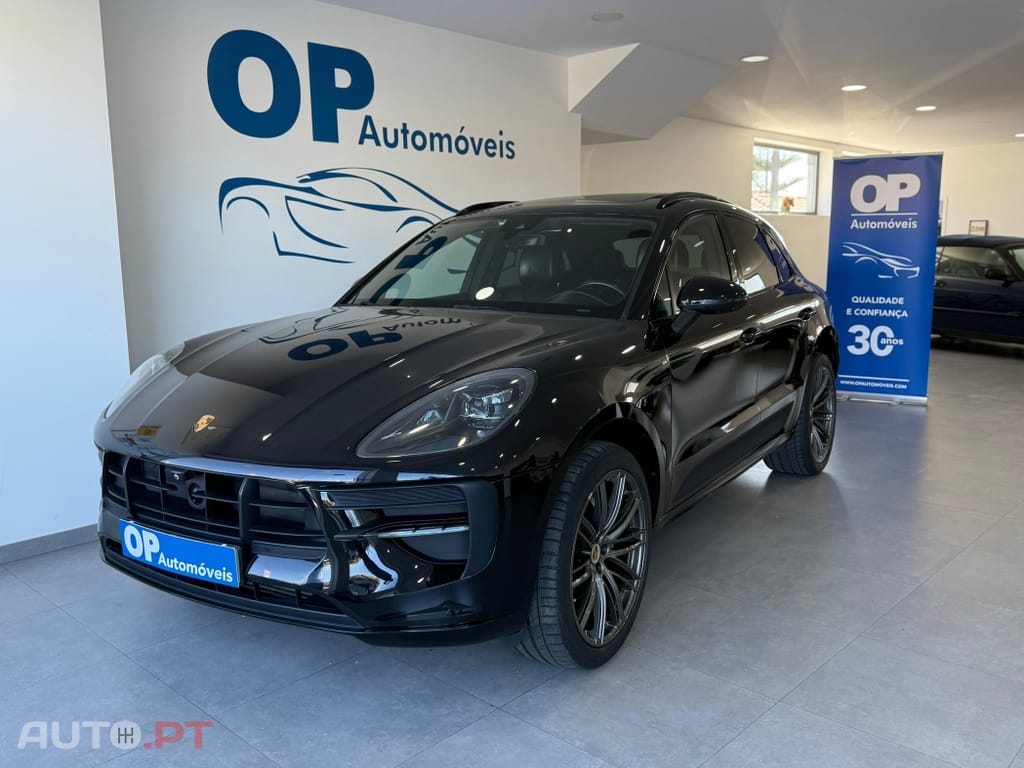 Porsche Macan Spirit