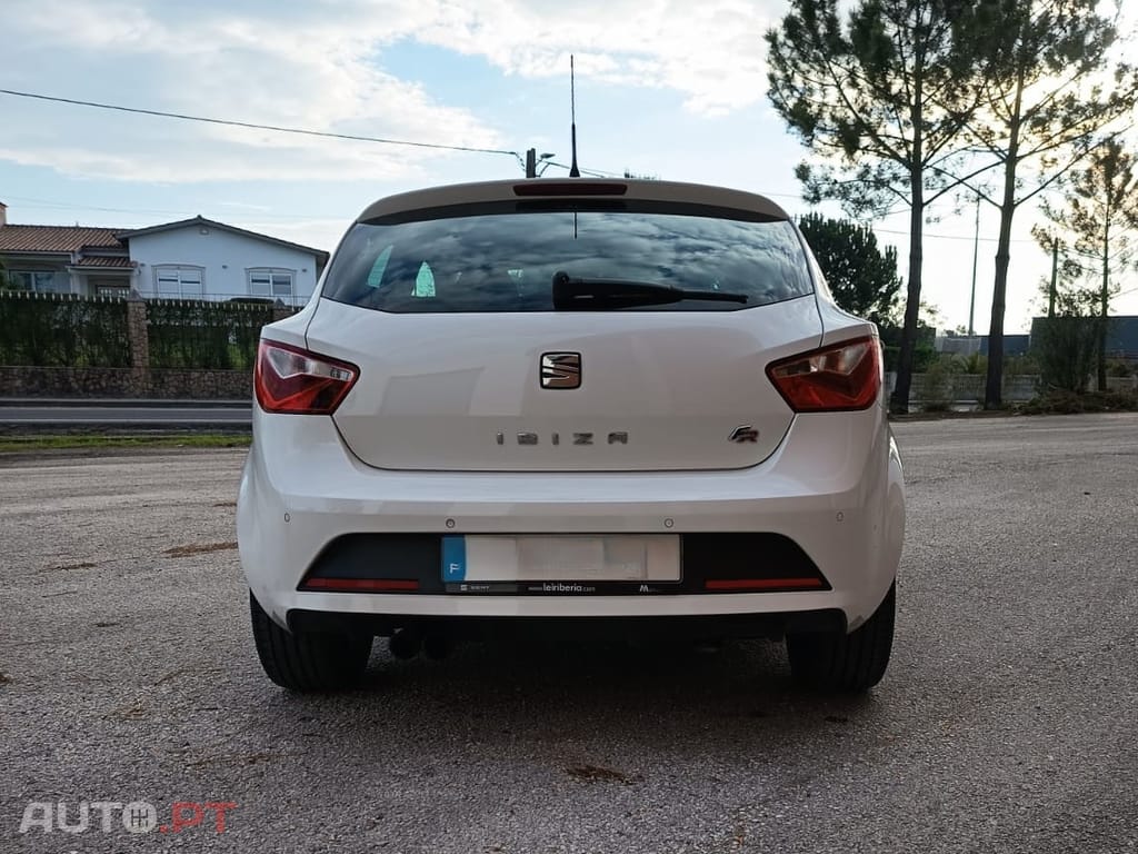 Seat Ibiza FR