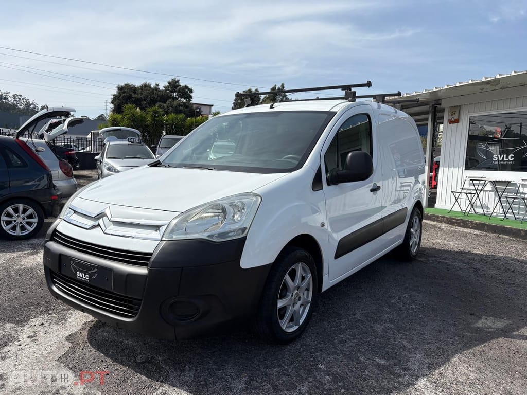 Citroen Berlingo 1.6 HDi 600