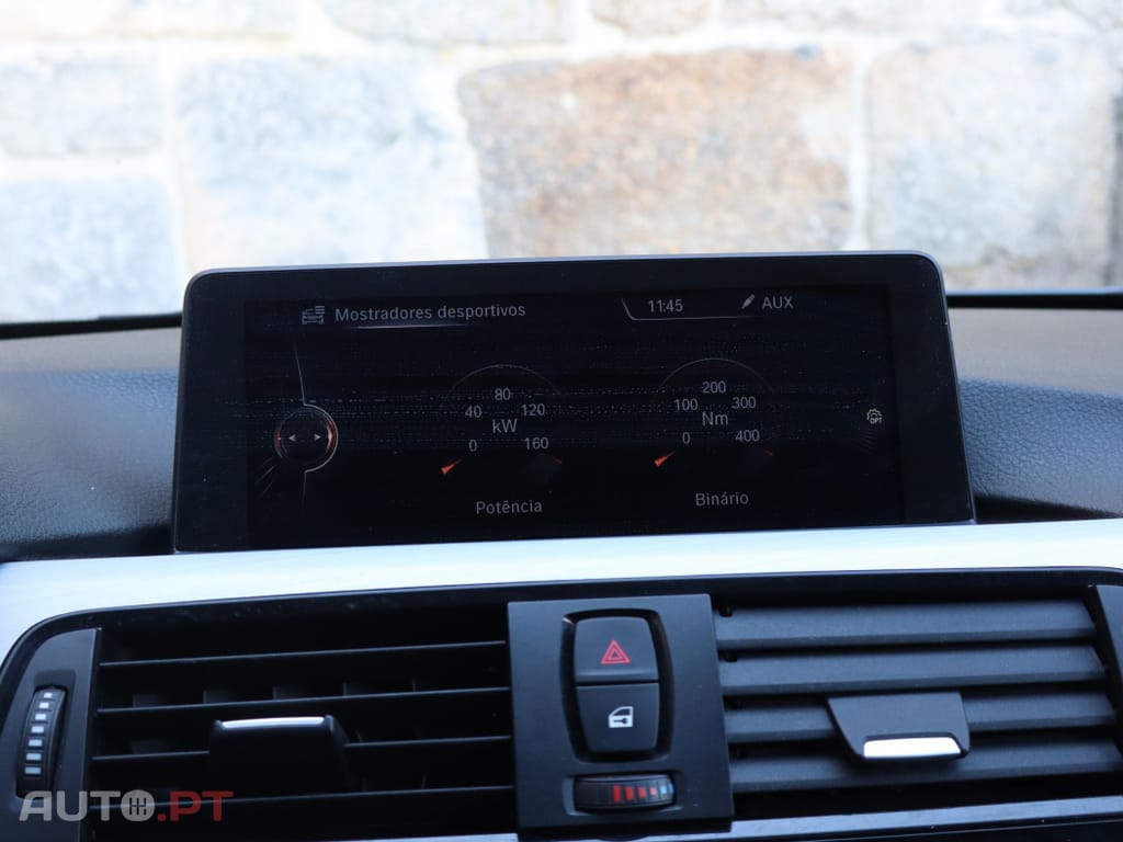 BMW 420 d Pack M Auto