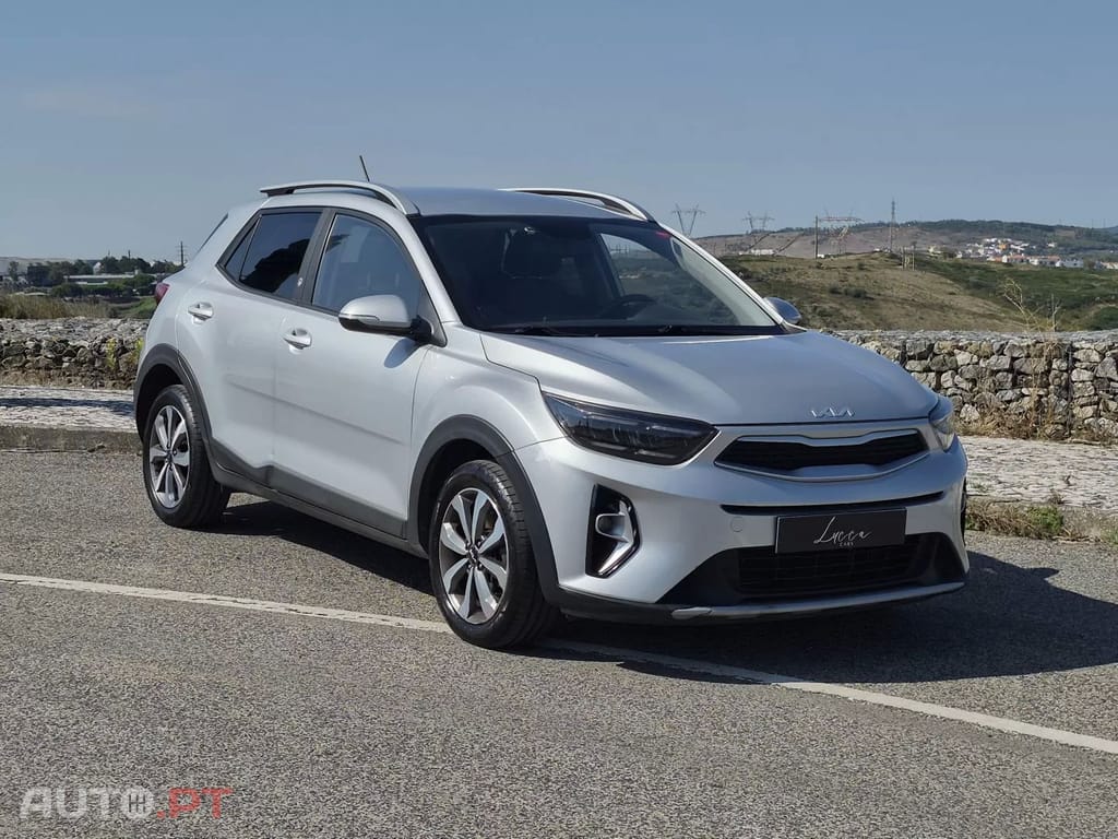 Kia Stonic 1.0 T-GDi Wave