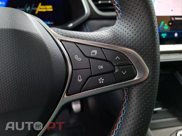 Renault Symbioz E-Tech full hybrid 145 cv esprit Alpine