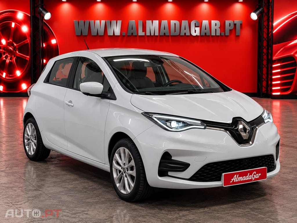 Renault Zoe (c/ Bateria) Limited 50