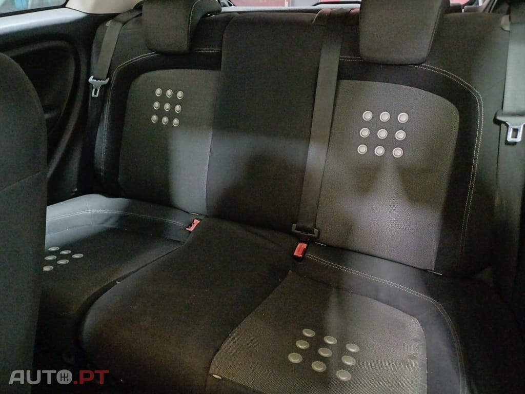 Fiat Grande Punto 1.3 M-Jet Sport