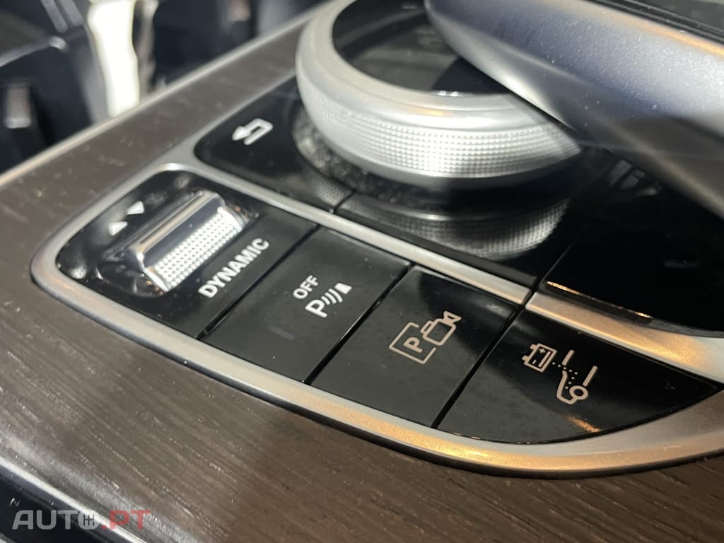 Mercedes-Benz C 300 de Avantgarde