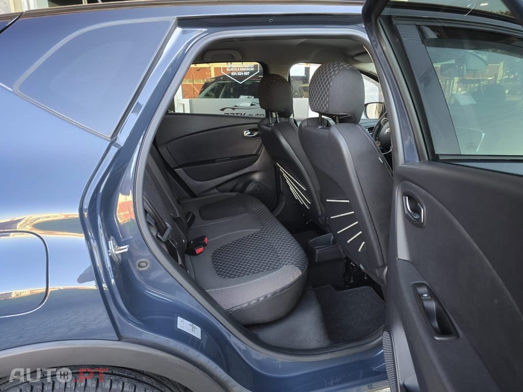 Renault Captur 0.9 TCE Exclusive