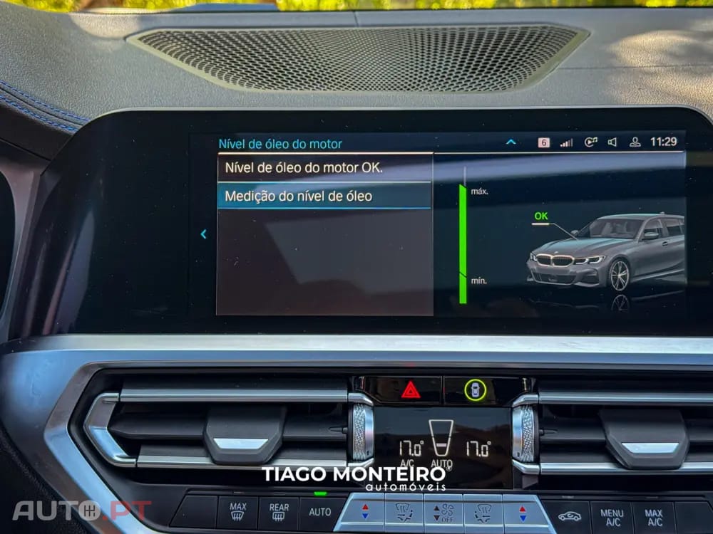BMW 330 e Pack Desportivo M Auto