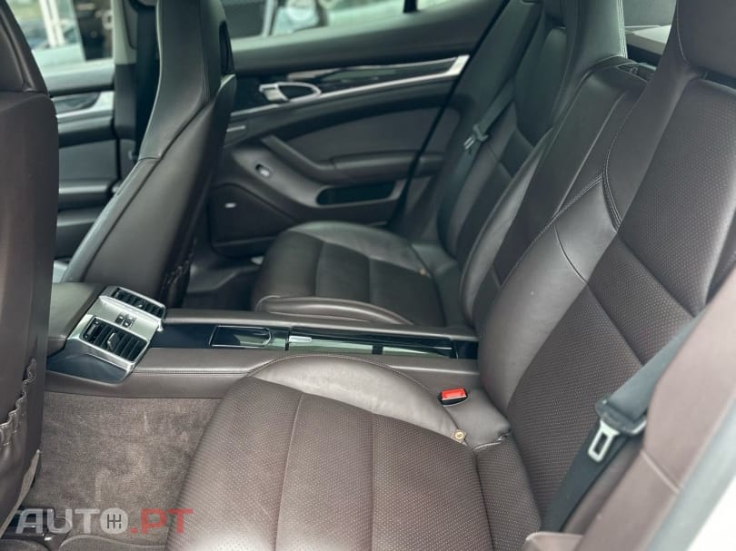 Porsche Panamera Diesel
