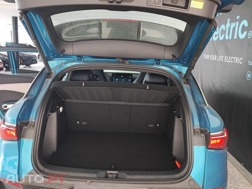 BYD Atto 3 60.48 kWh Design