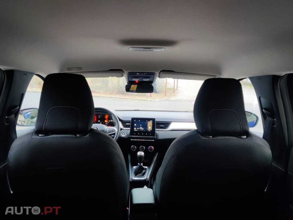 Renault Captur TCe 100 BUSINESS EDITION